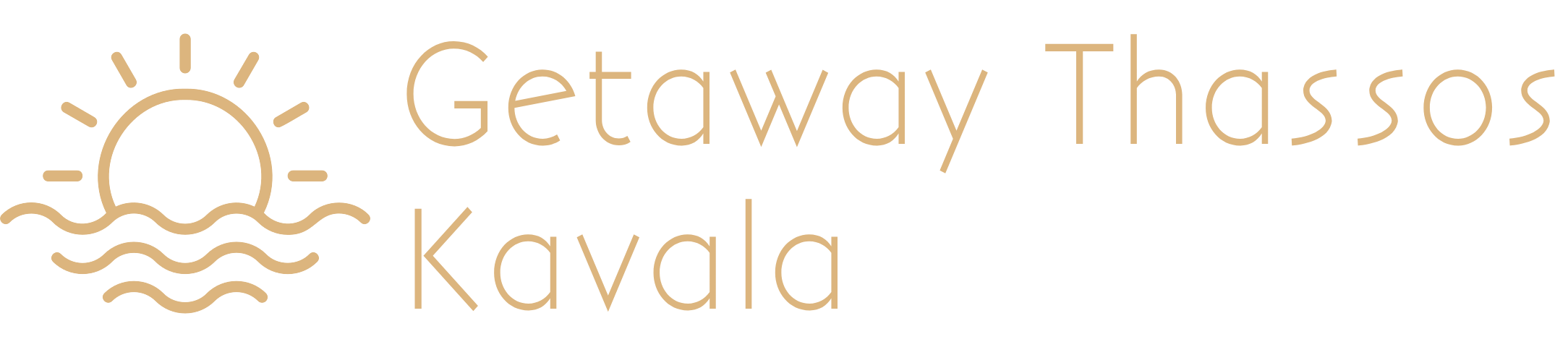 Getaway Thassos Kavala | Wedding Services - Getaway Thassos Kavala